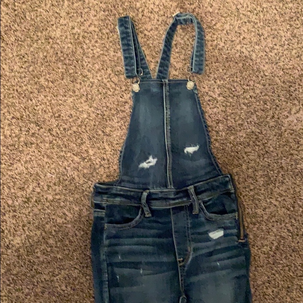 American eagle overalls